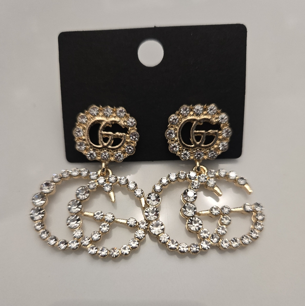 🔥LUX GOLD EARRINGS🔥